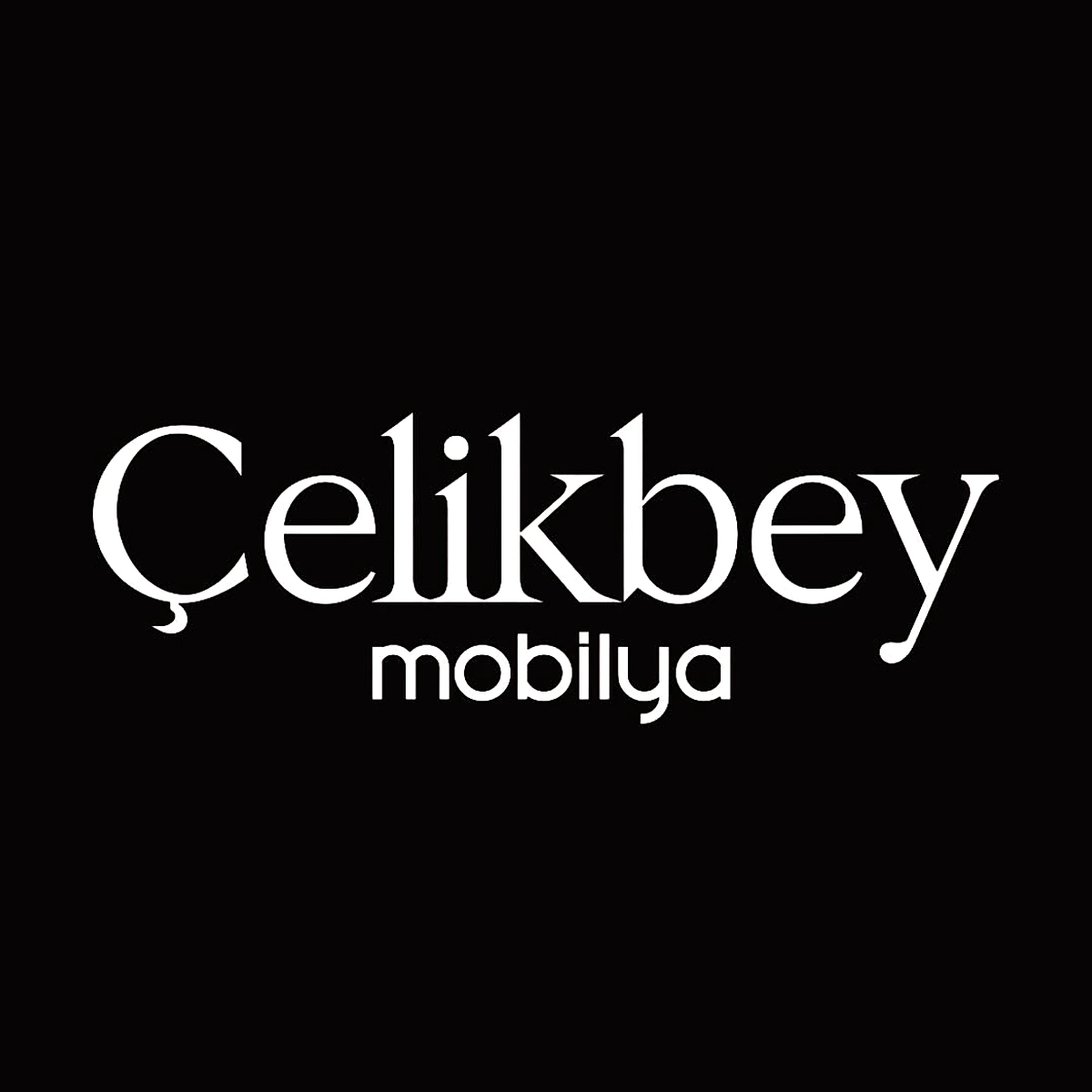 Çelikbey Mobilya logosu